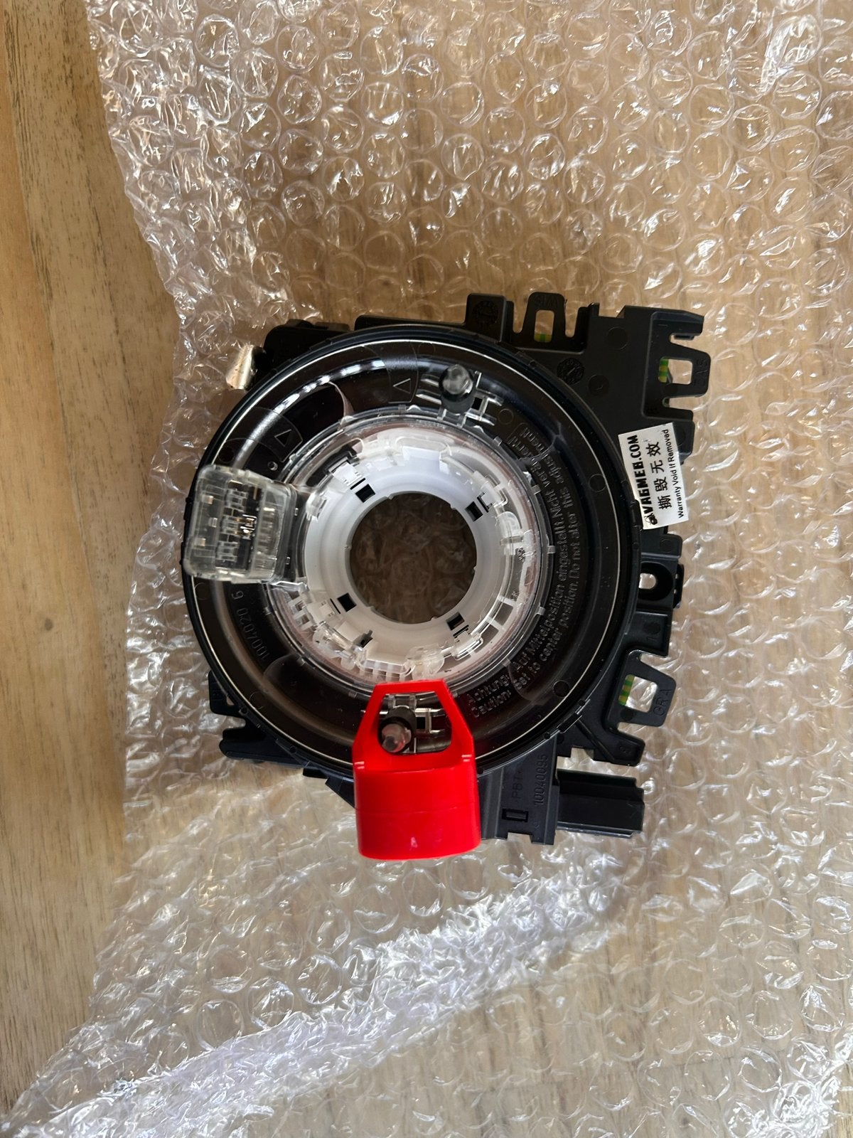 Airbagring   Voor golf of audi a3, Ophalen of Verzenden, Nieuw, Volkswagen