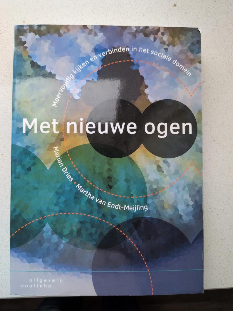 Marian Dries - Met nieuwe ogen, Marian Dries; Martha van Endt-Meijling Erven, Artiest, Ophalen of Verzenden, Zo goed als nieuw