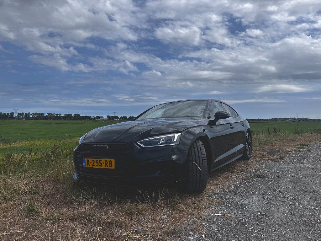 Audi S5 Sportback 3.0 TFSI quattro | Pano | B&O | Massage, 2995 cc, Zwart, Leder, Vierwielaandrijving