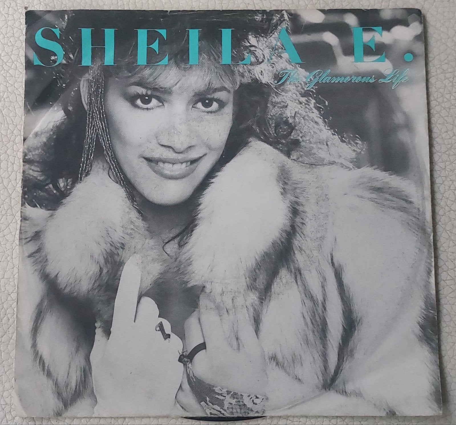 Sheila E. - The Glamorous Life (Single), Ophalen of Verzenden, Gebruikt, Pop, Single