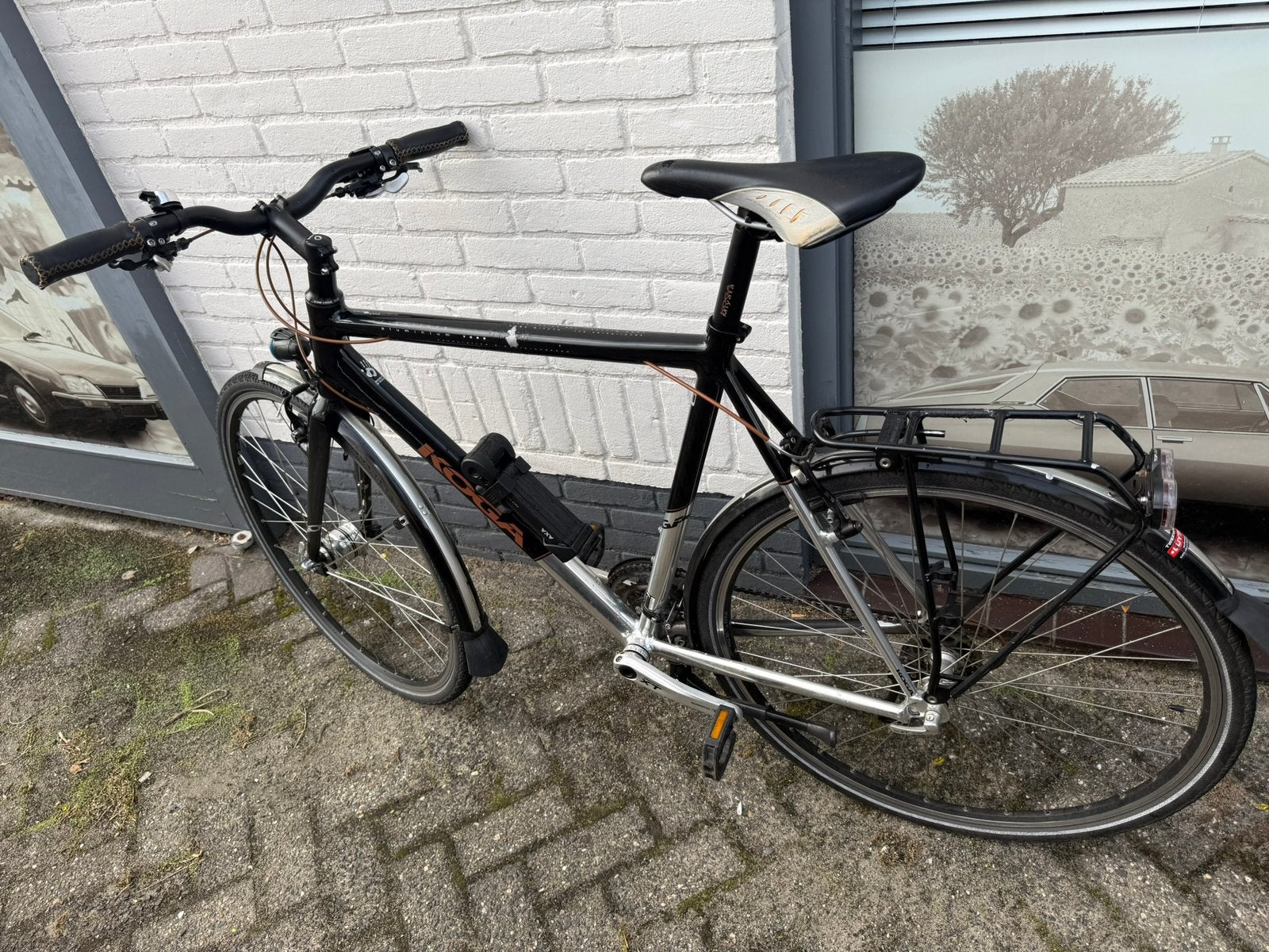 Koga Miyata LightLuxe 7005|Shimano XT|27versnellingen|Erfstk, Ophalen, Gebruikt, Overige merken