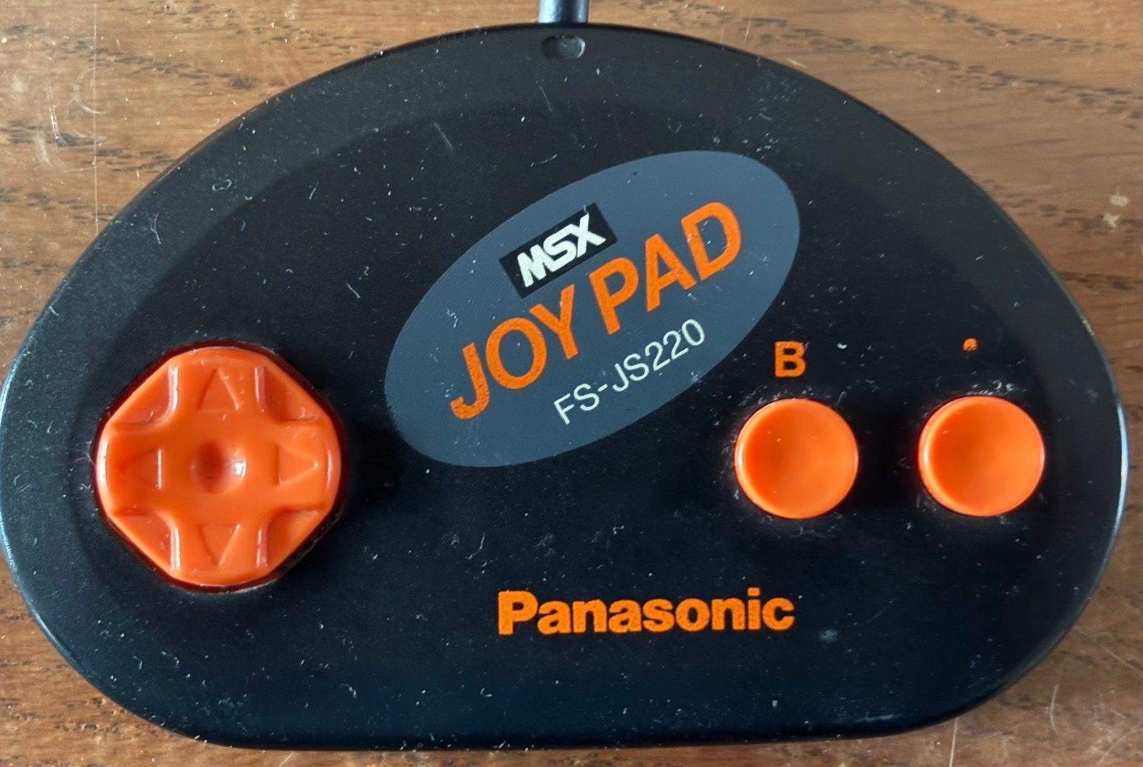Panasonic FS-JS220 MSX Joypad, Ophalen of Verzenden