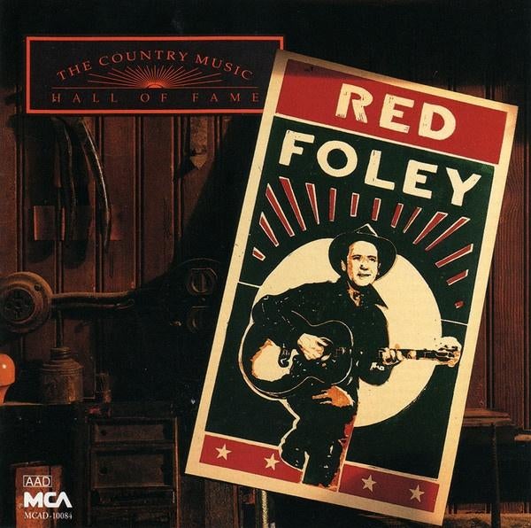Red Foley, Cd's en Dvd's, Cd's | Country en Western, Gebruikt, Ophalen of Verzenden