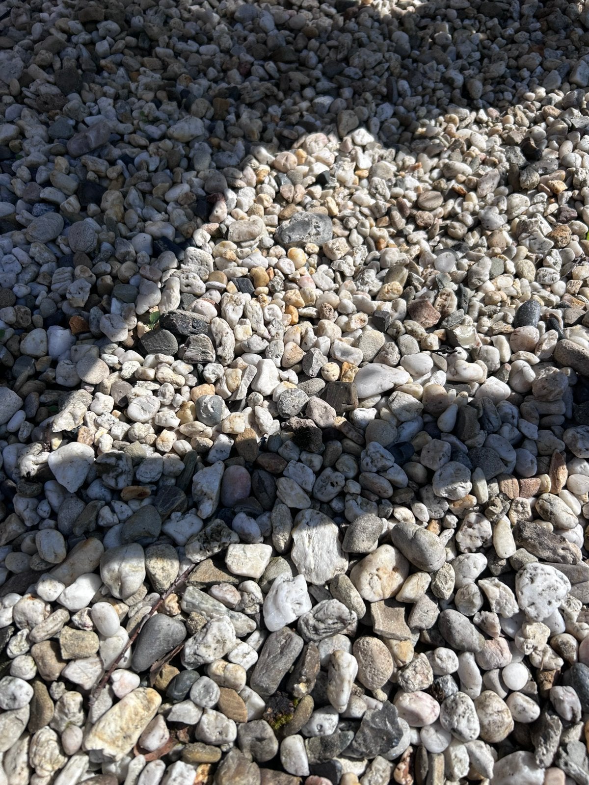Gratis steentjes voor in de tuin (diverse formaten), Tuin en Terras, Ophalen, Gebruikt, Multi, Overige typen