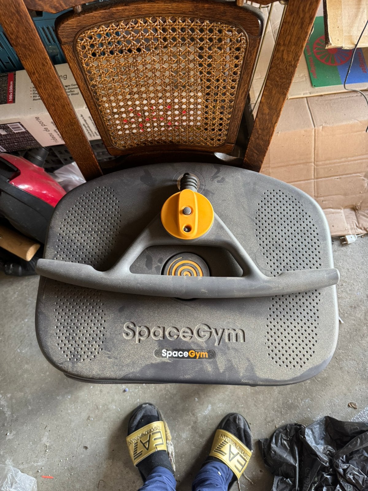 Batavia spacegym, W, Ophalen of Verzenden, Zo goed als nieuw, W