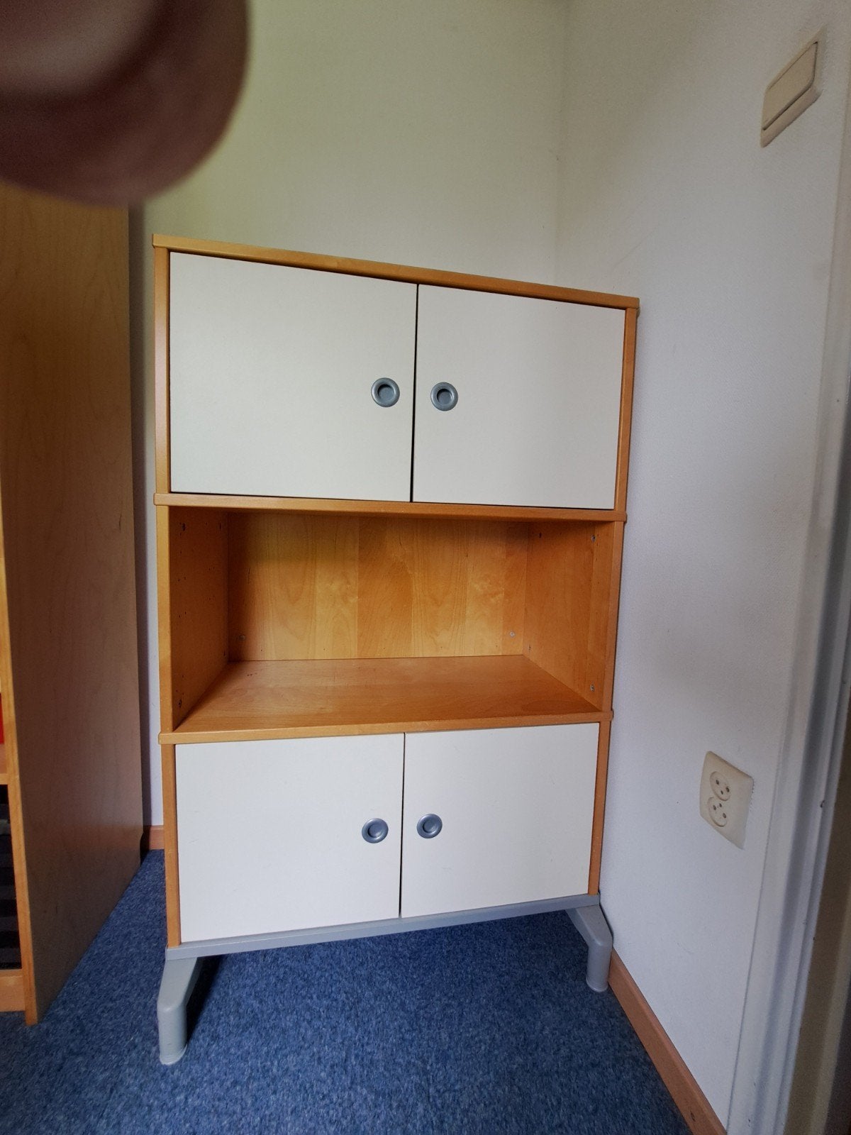 IKEA kast, Ophalen, Gebruikt