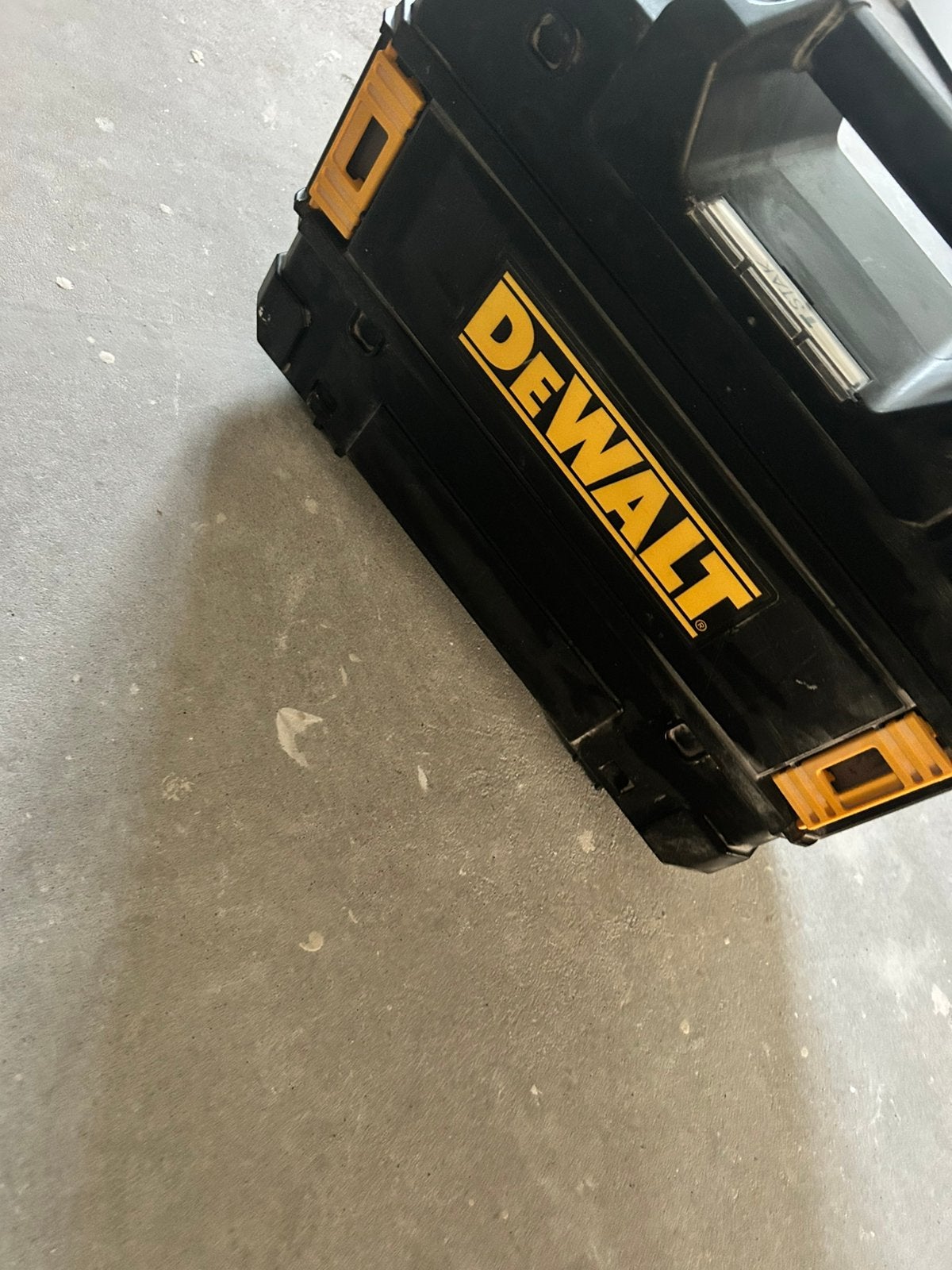 DeWalt kruislijnlaser, Ophalen, Zo goed als nieuw