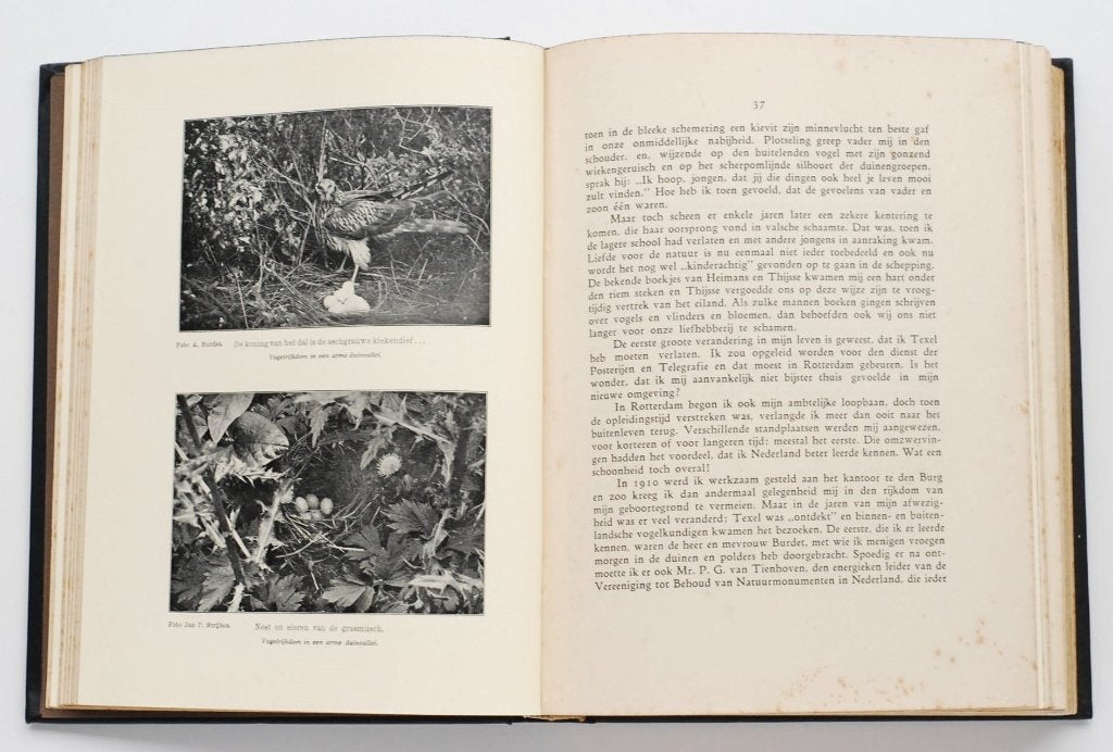 De Roep Der Velden - A.G. Schoonderbeek / Laren 1927, Antiek en Kunst, Ophalen of Verzenden, J.B. Bernink e.a.