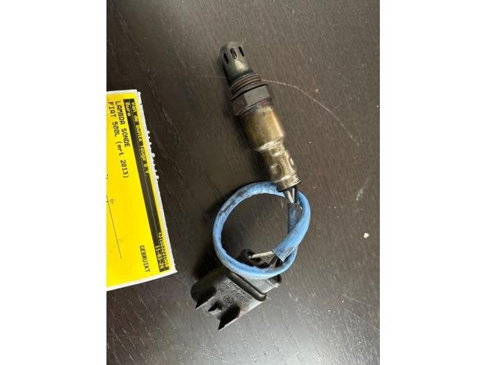 Lambda Sonde van een Fiat 500L, Gebruikt, -, -, Fiat