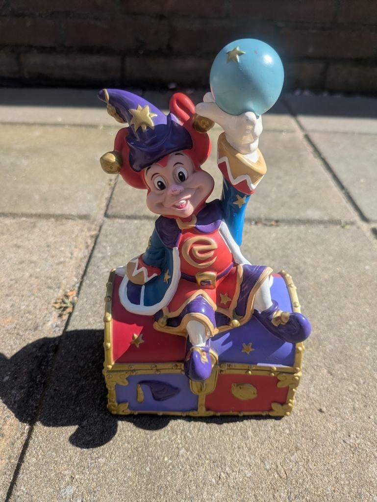 Efteling spaarpot, Pardoes, Ophalen of Verzenden