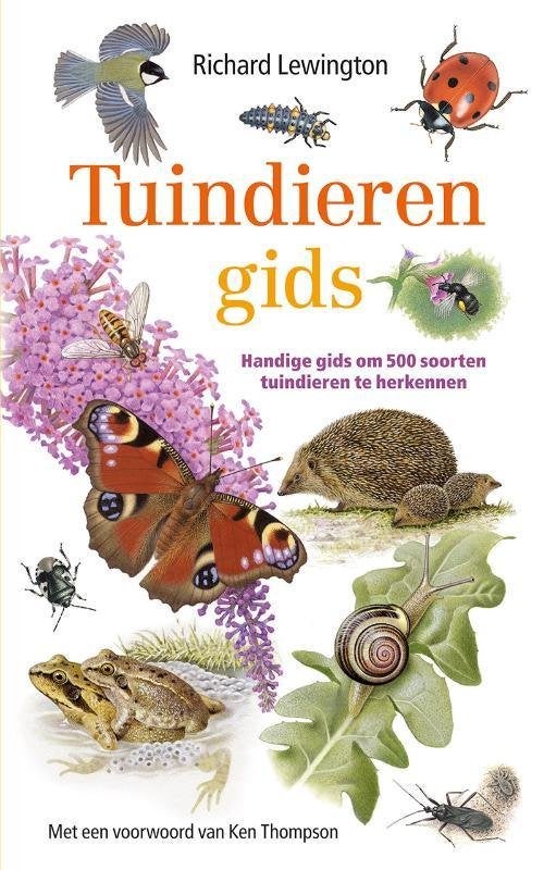 Kosmos Tuindierengids, Ophalen of Verzenden, Zo goed als nieuw