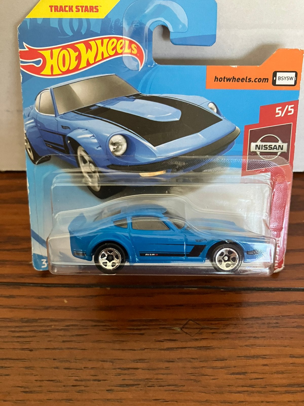 Hot Wheels Nissan Fairlady Z, Ophalen of Verzenden, Nieuw