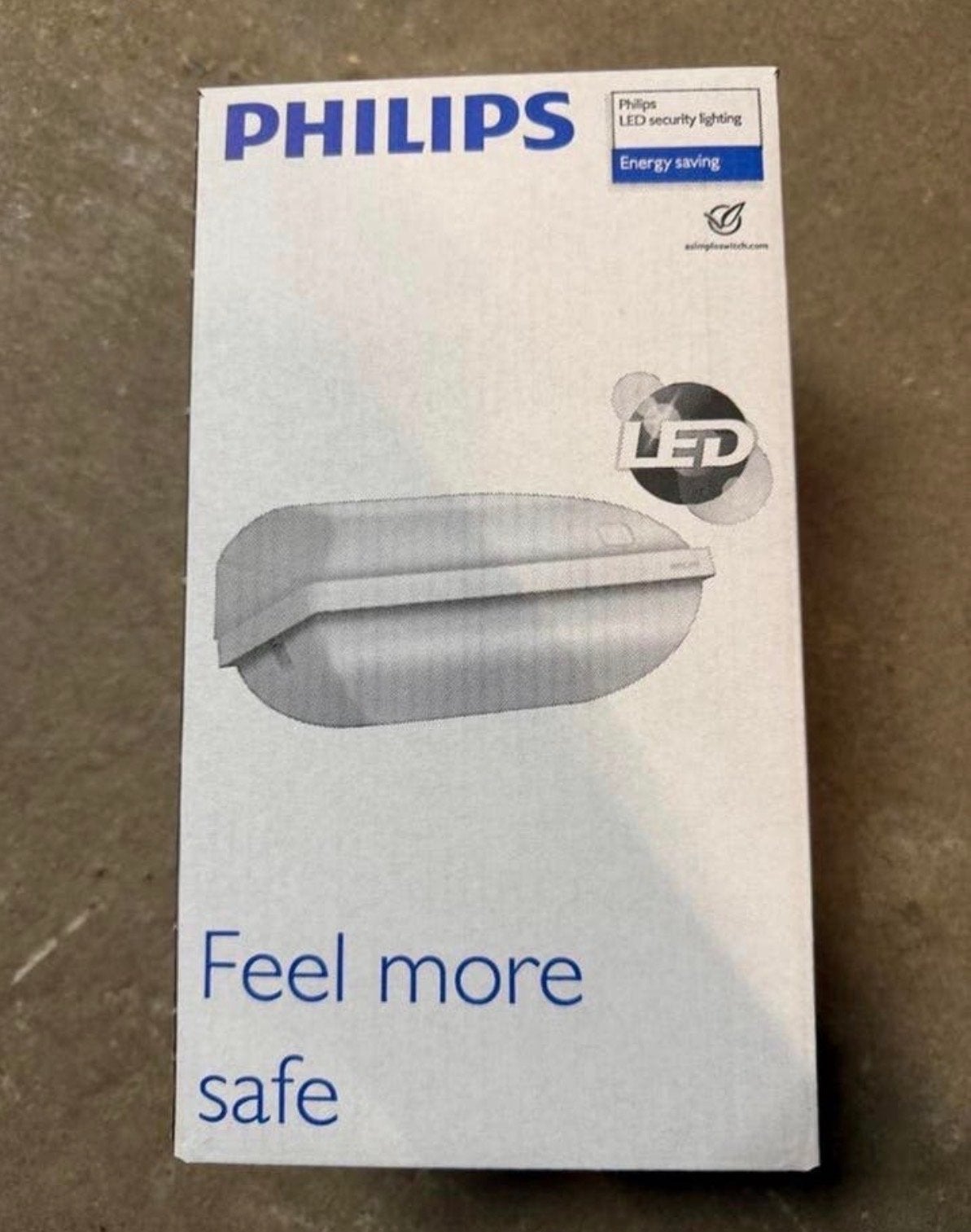 Philips LED BWC110 LED95/830 PSU II WH - Veiligheidsverlicht, Verzenden, Nieuw, Overige typen