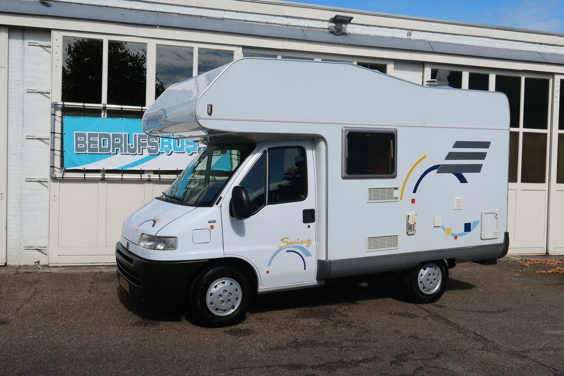 Caravans And Camping Hymer