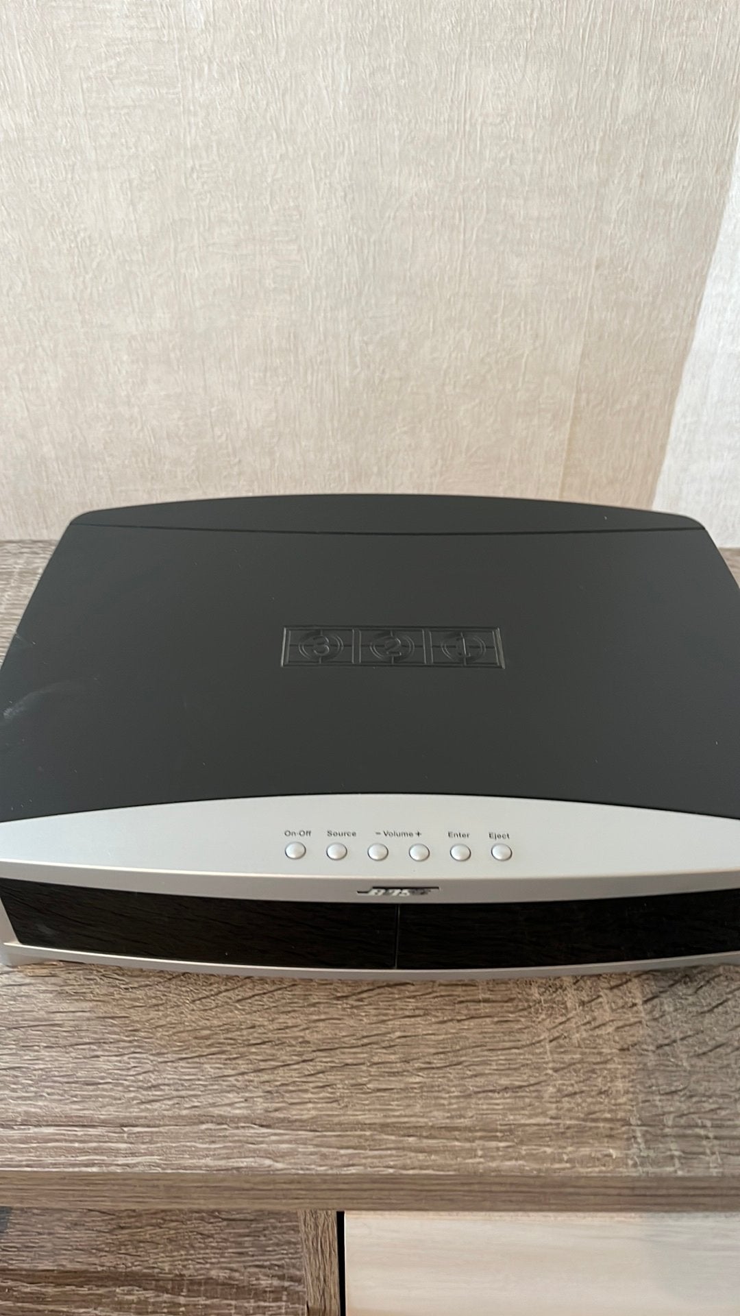 Bose 3-2-1 power speaker system, Gebruikt, 3.1-systeem, Dvd-speler, Ophalen