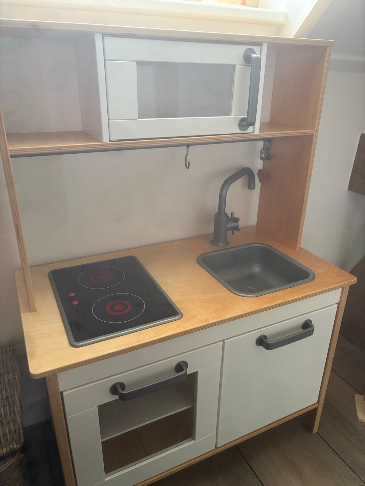 IKEA DUKTIG kinderkeuken / speelkeuken, Ophalen, Gebruikt