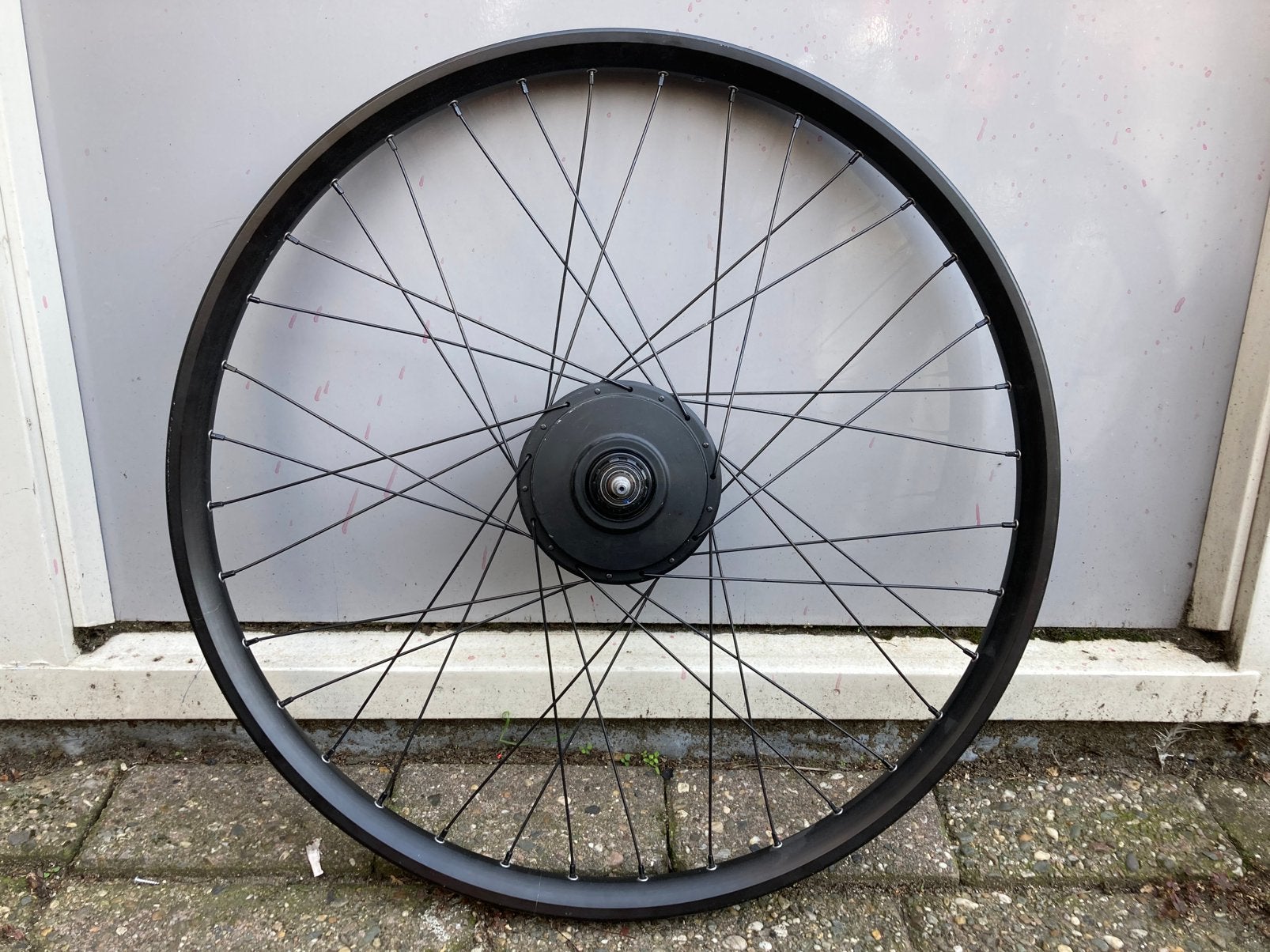2x Enviolo City 584 achterwiel, Fietsen en Brommers, Ophalen of Verzenden, Zo goed als nieuw