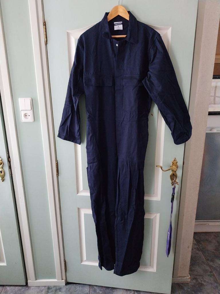 Overalls 4 keer (2 keer S en 2 keer M), Ophalen of Verzenden, Nieuw