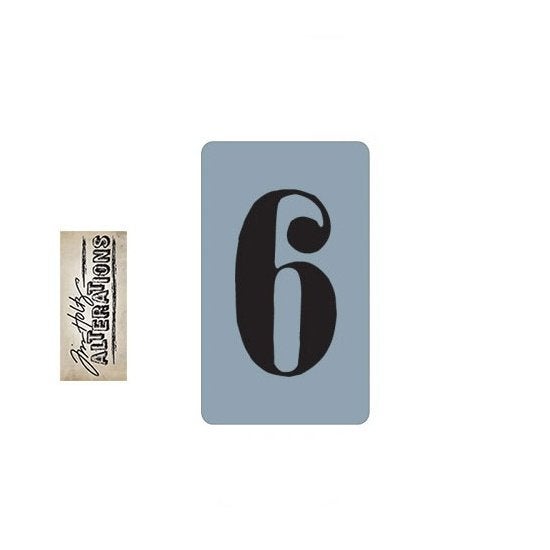 Sizzix Tim Holtz Alterations Embossing Folder A2 #7337/6, Verzenden, Nieuw, Frame of Mal, Sizzix