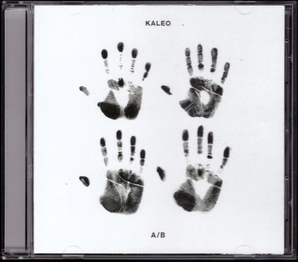 Kaleo CD A/B, Verzenden, Zo goed als nieuw, Overige genres