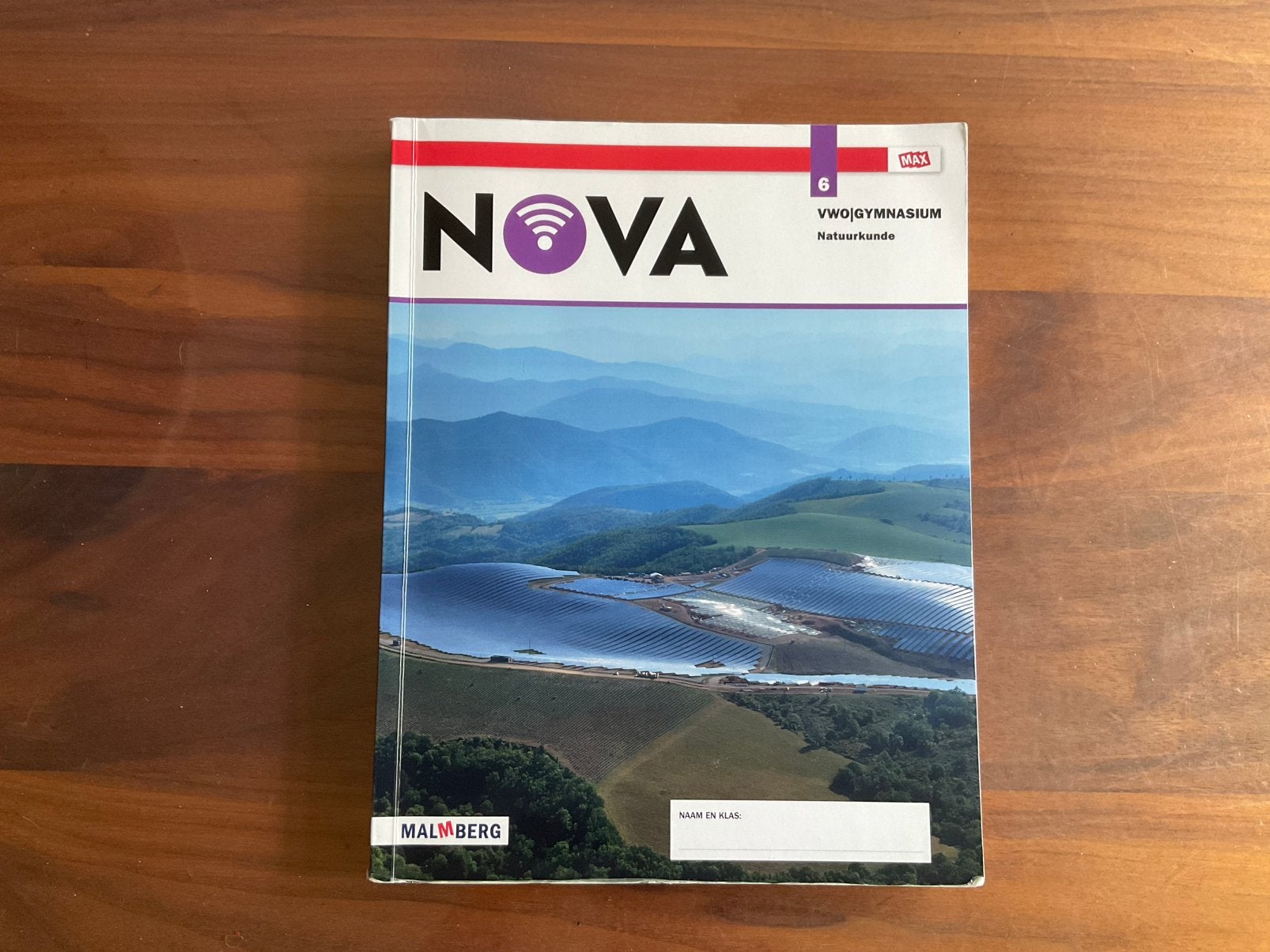 Nova Natuurkunde - 6 VWO/Gymnasium, Ophalen of Verzenden, Zo goed als nieuw, VWO, Natuurkunde