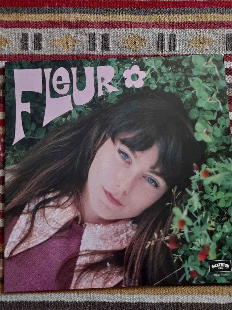 Fleur- Fleur, Ophalen of Verzenden, Zo goed als nieuw, 12 inch, Poprock
