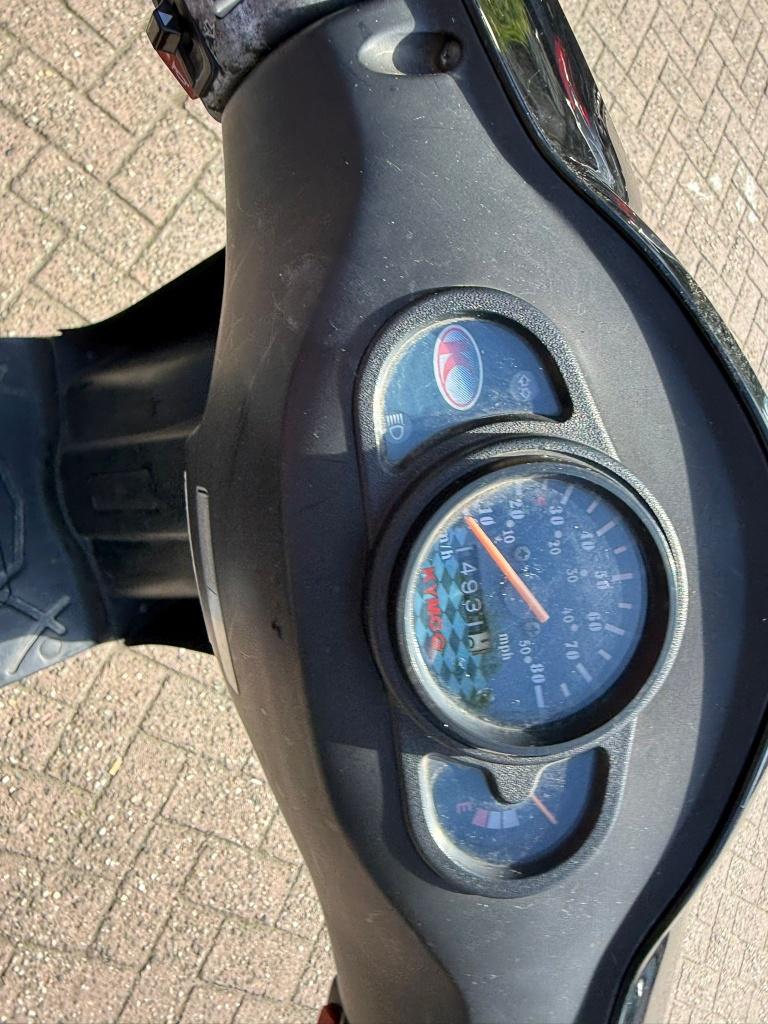 Kymco Agility 50, Gebruikt, Kymco, Ophalen of Verzenden