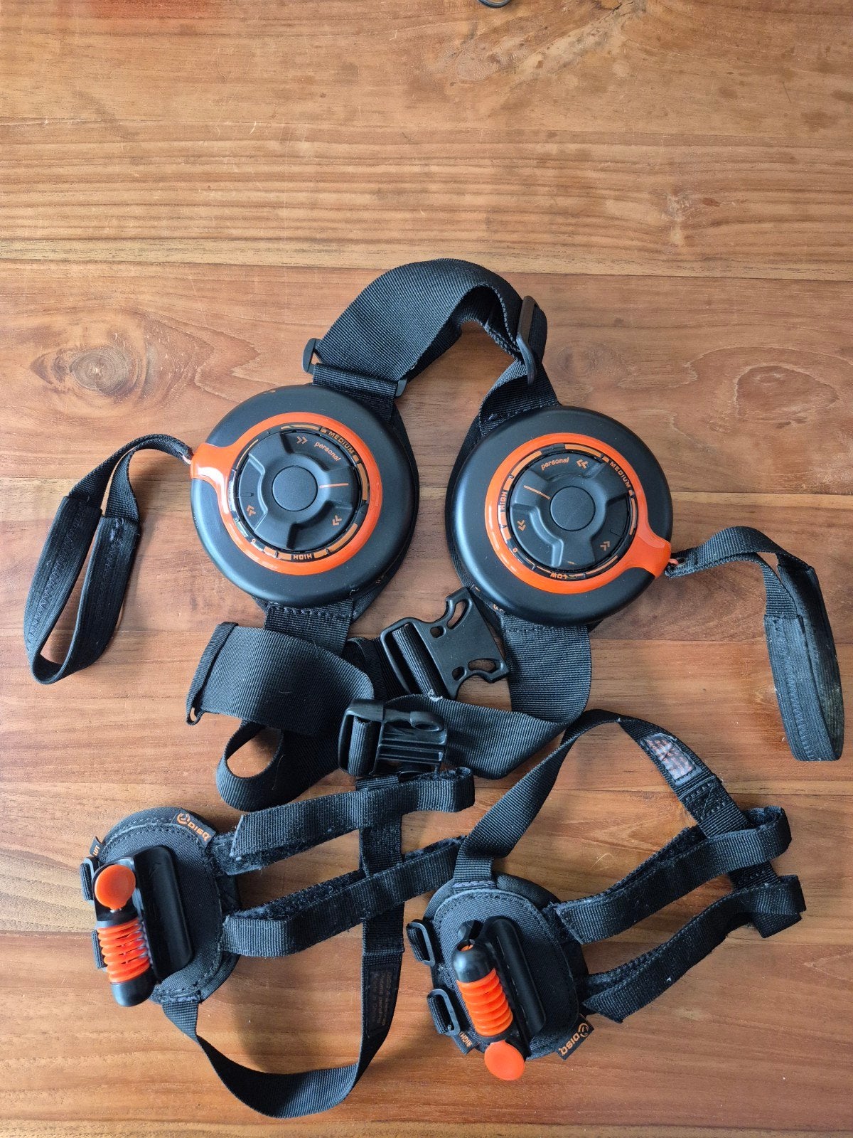 De Disq het mobiele fitnessapparaat, Ophalen of Verzenden