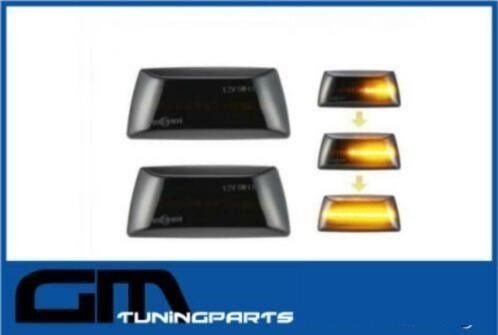 Dynamische LED zijknipperlichten Opel Corsa D / E, -, -, Opel, Nieuw
