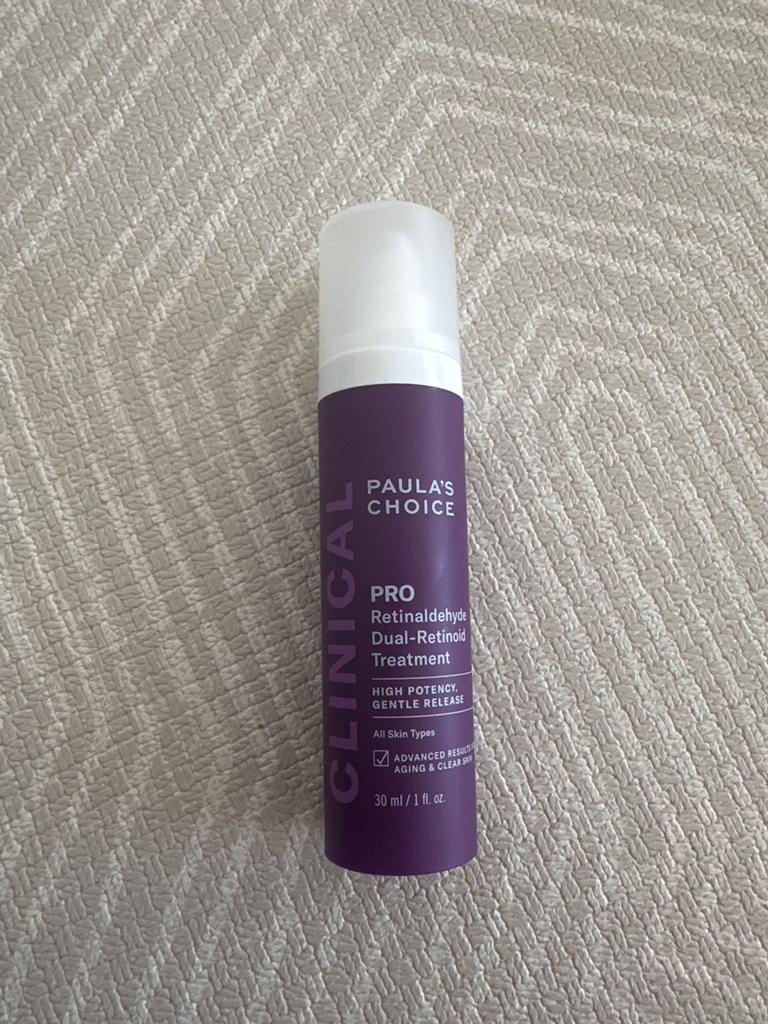 Paula's Choice PRO Retinaldehyde Dual-Retinoid Treatment, Ophalen of Verzenden, Nieuw, Gehele gezicht, Verzorging