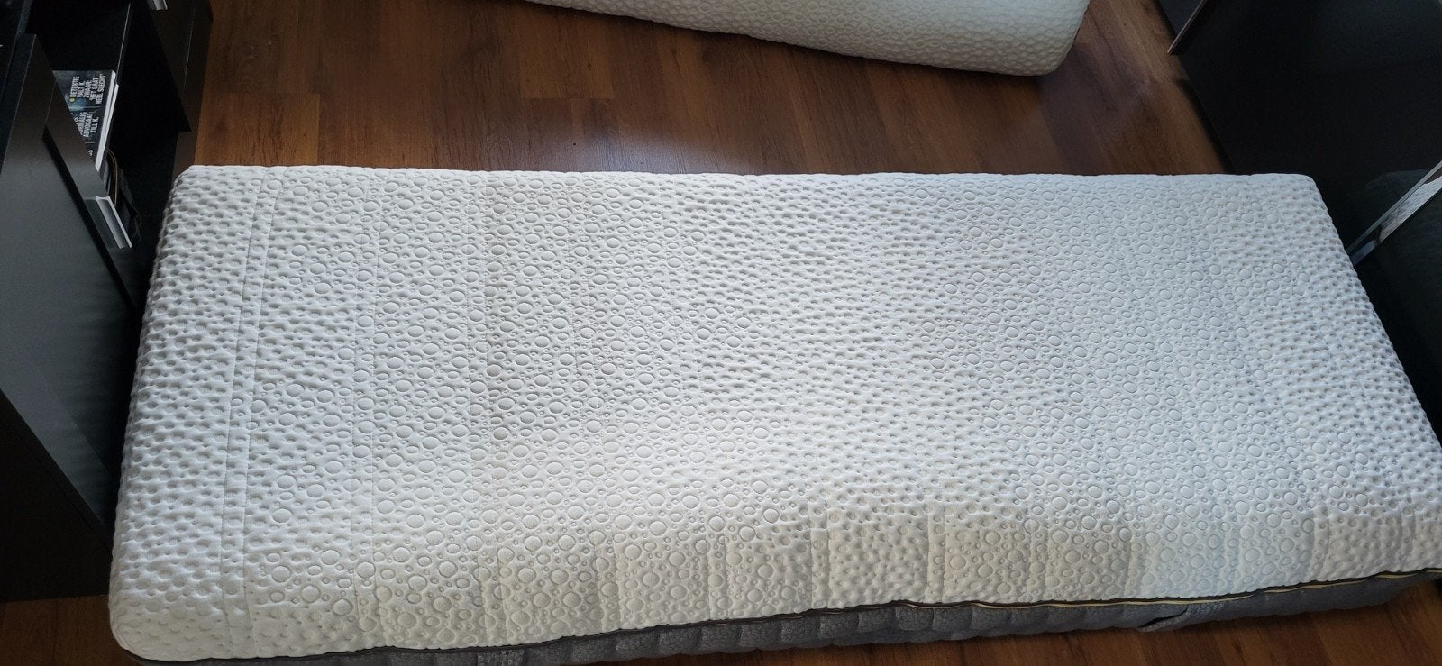 2x matras bright, Ophalen, Eenpersoons, 80 cm