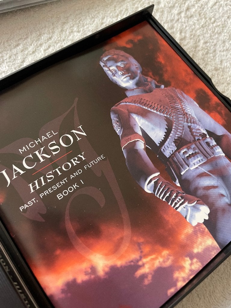 Michael Jackson History  2 cdees, Ophalen of Verzenden, Zo goed als nieuw, Pop