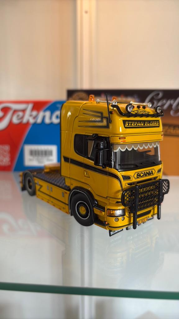 Stefan Elgers, Ophalen of Verzenden, Zo goed als nieuw, Bus of Vrachtwagen, Tekno
