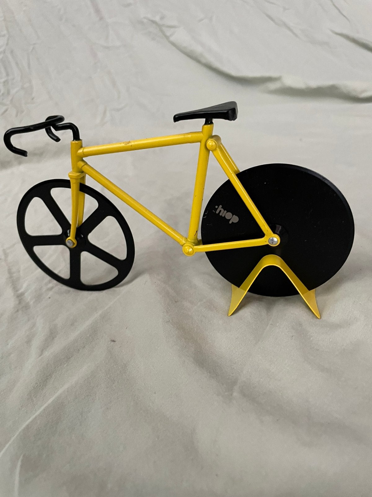 Pizzasnijder racefiets, Ophalen, Nieuw, Los bestek