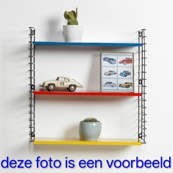 Tomado wandrek met lange staanders, Ophalen of Verzenden, Gebruikt