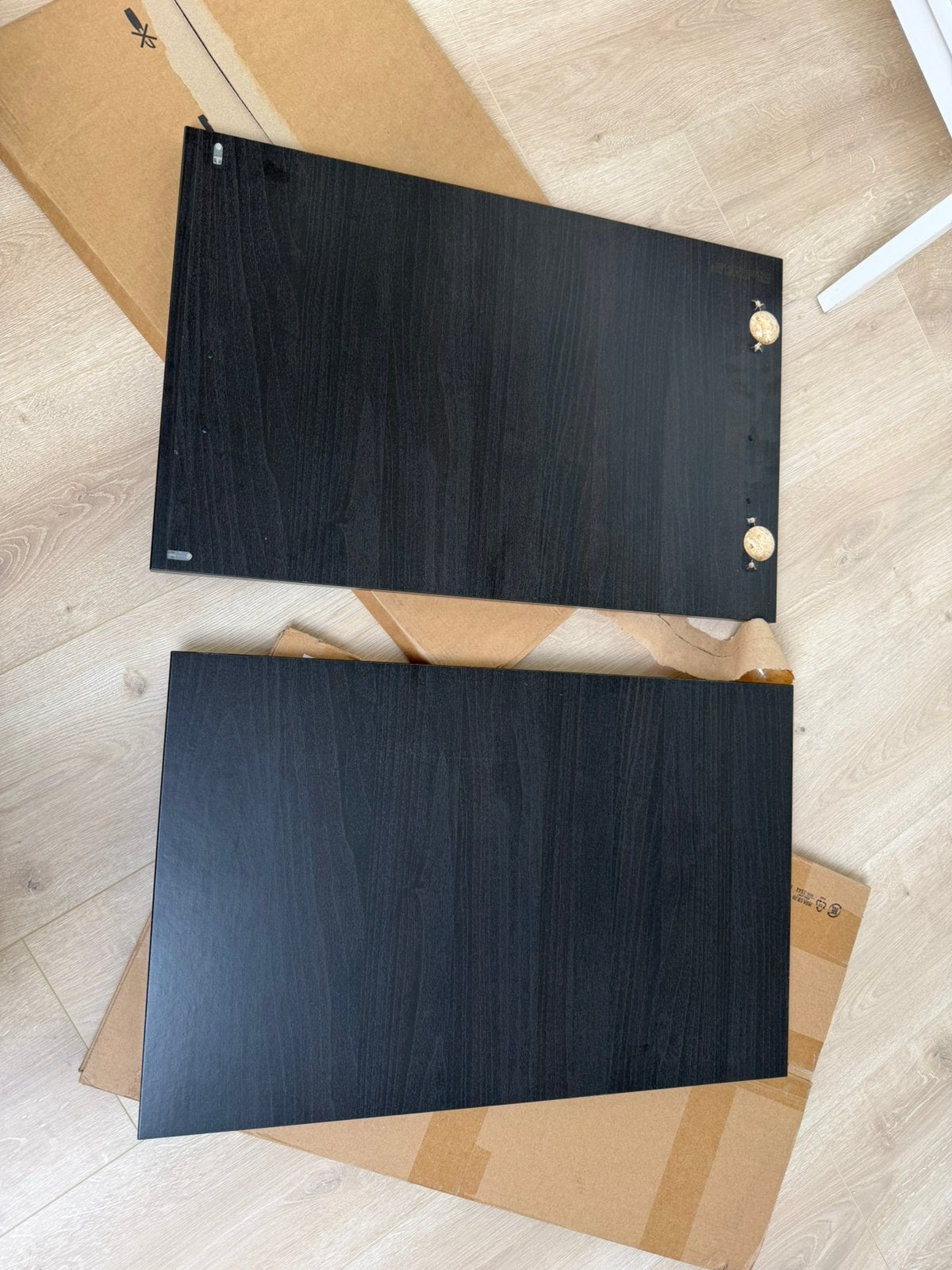 4x LAPPVIKEN voor de Besta kast van IKEA, Ophalen of Verzenden, Gebruikt
