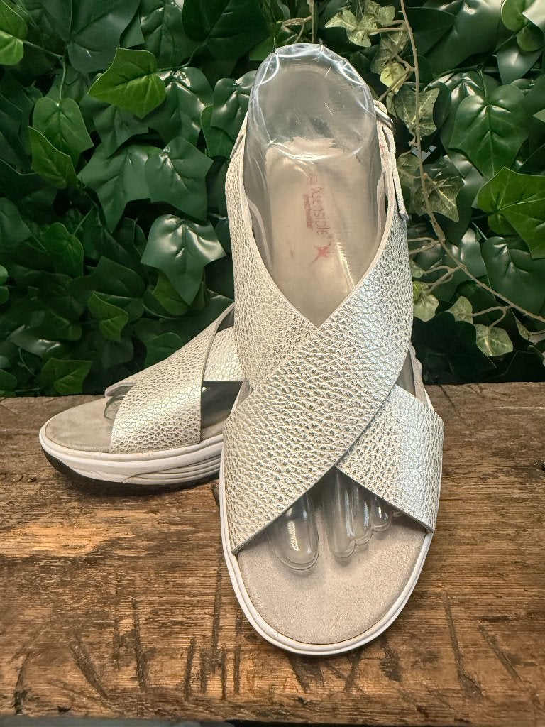 Nieuwe sandalen van Xsensible maat 40 (wijdte G), Kleding | Dames, Schoenen, Wit, Nieuw, Xsensible, Xsensible