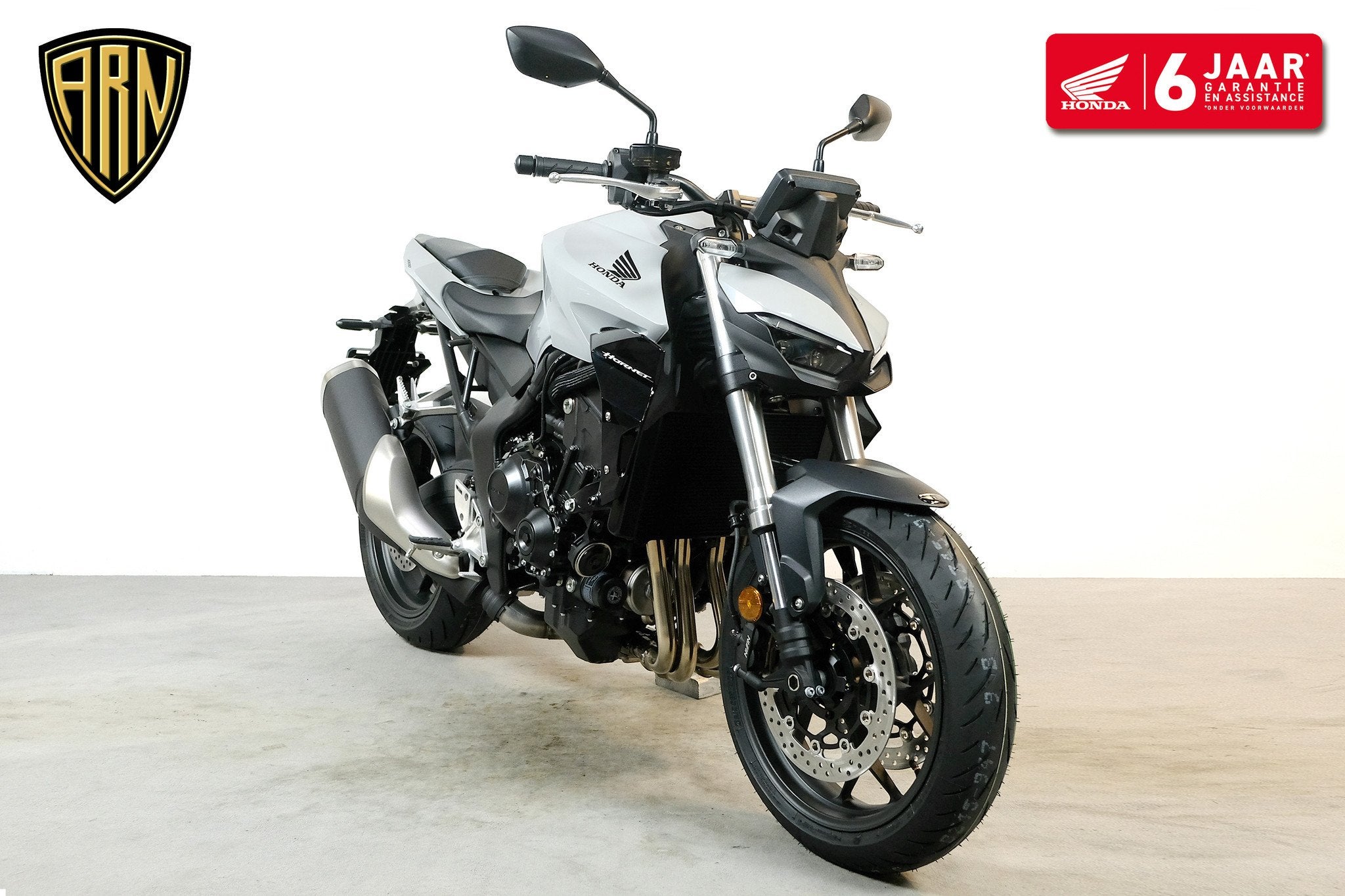 Honda CB 1000 HORNET (bj 2026), Bedrijf, Traction Control, Naked bike