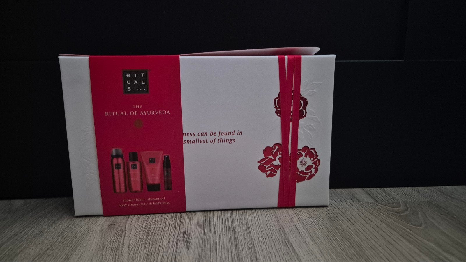 Rituals The Ritual of Ayurveda Cadeauset, Ophalen