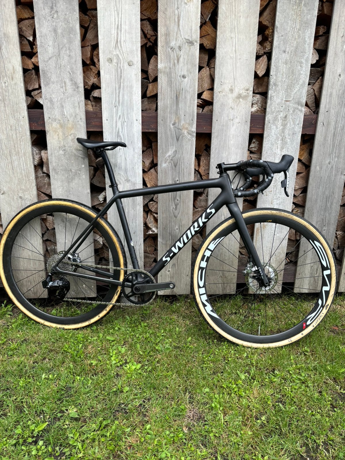 Specialized Crux - Sram Red, Fietsen en Brommers, Fietsen | Racefietsen, Ophalen