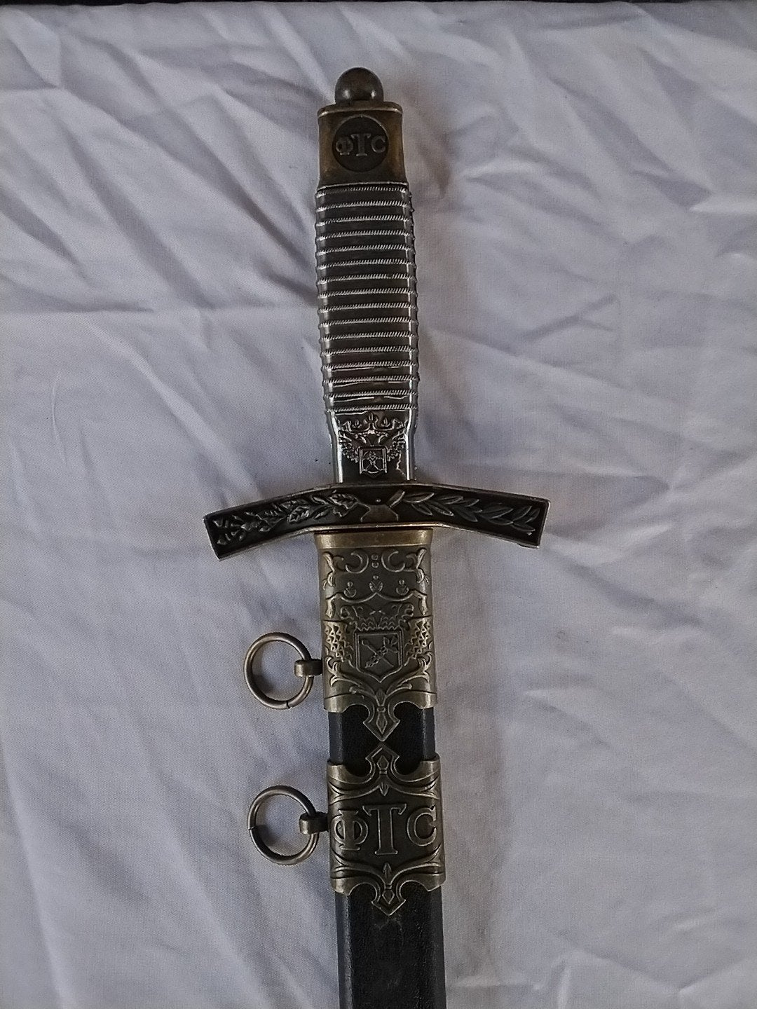 Decoratieve Dolk met Schede - Historische Replica, Verzamelen, Ophalen of Verzenden