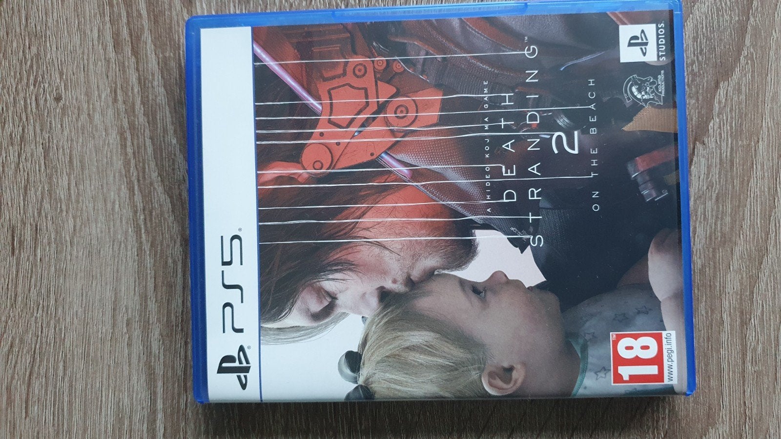 Dead stranding II (PS5), Vanaf 18 jaar, 1 speler, Zo goed als nieuw, Ophalen