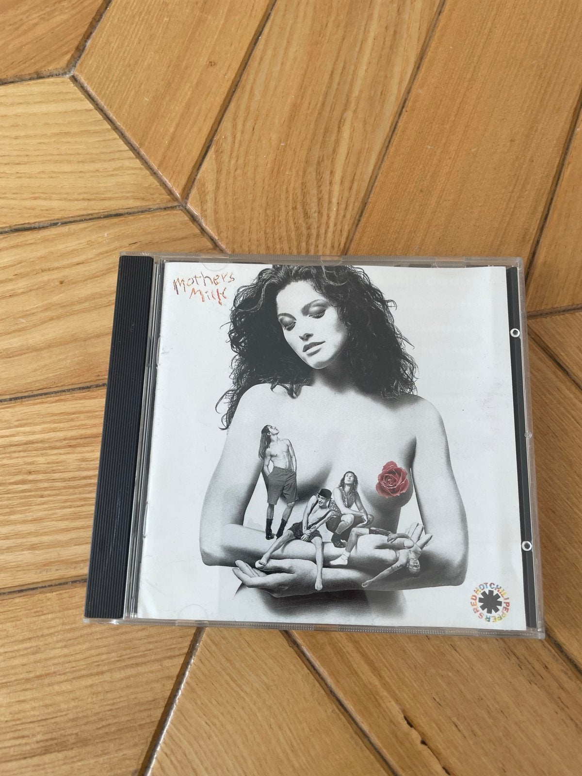 Red Hot Chili Peppers - Mother's Milk CD (1989), Ophalen of Verzenden, Gebruikt