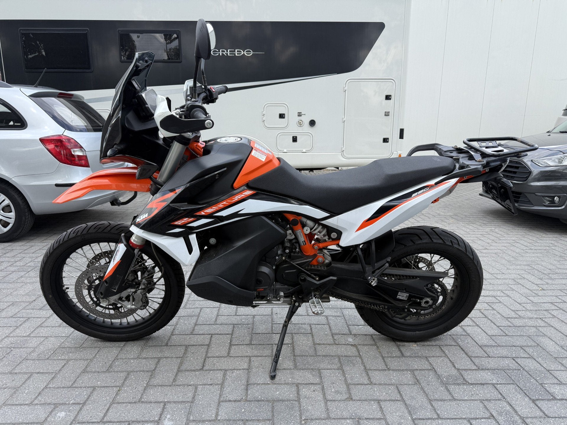 KTM 890 Adventure R Topstaat (bj 2021), Traction Control, All Selection Cars, Boschdijk 878
5627AB  EINDHOVEN, NL, Meer dan 35 kW