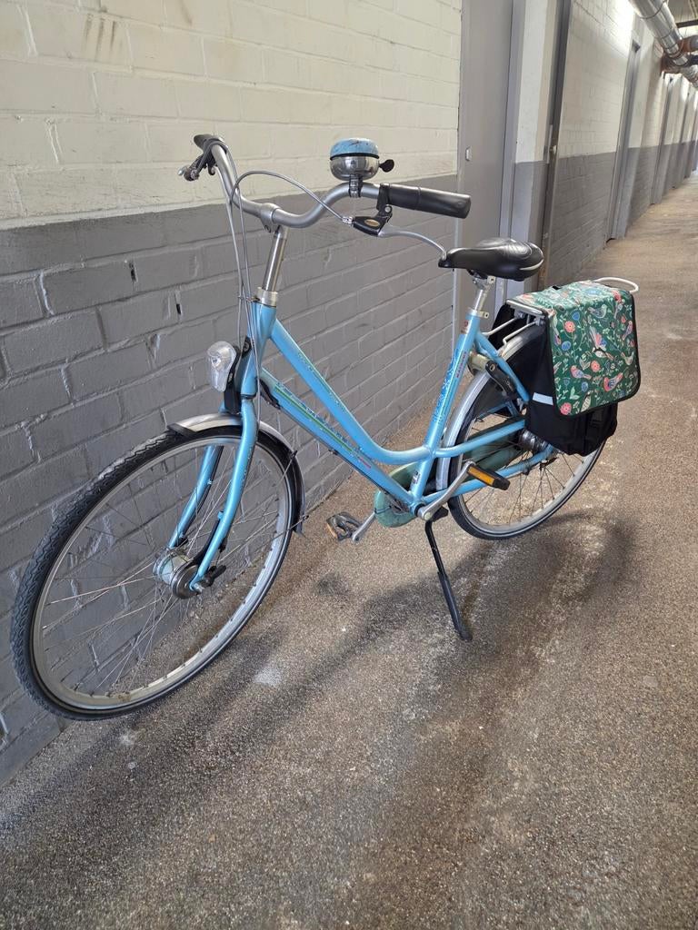 Dames fiets Batavus., Ophalen, Gebruikt, Batavus