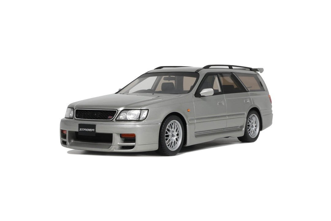 Ottomobile Nissan Stagea Autech 260RS 1/1500 1:18 Nieuw, Ophalen of Verzenden, Nieuw, Auto, OttOMobile