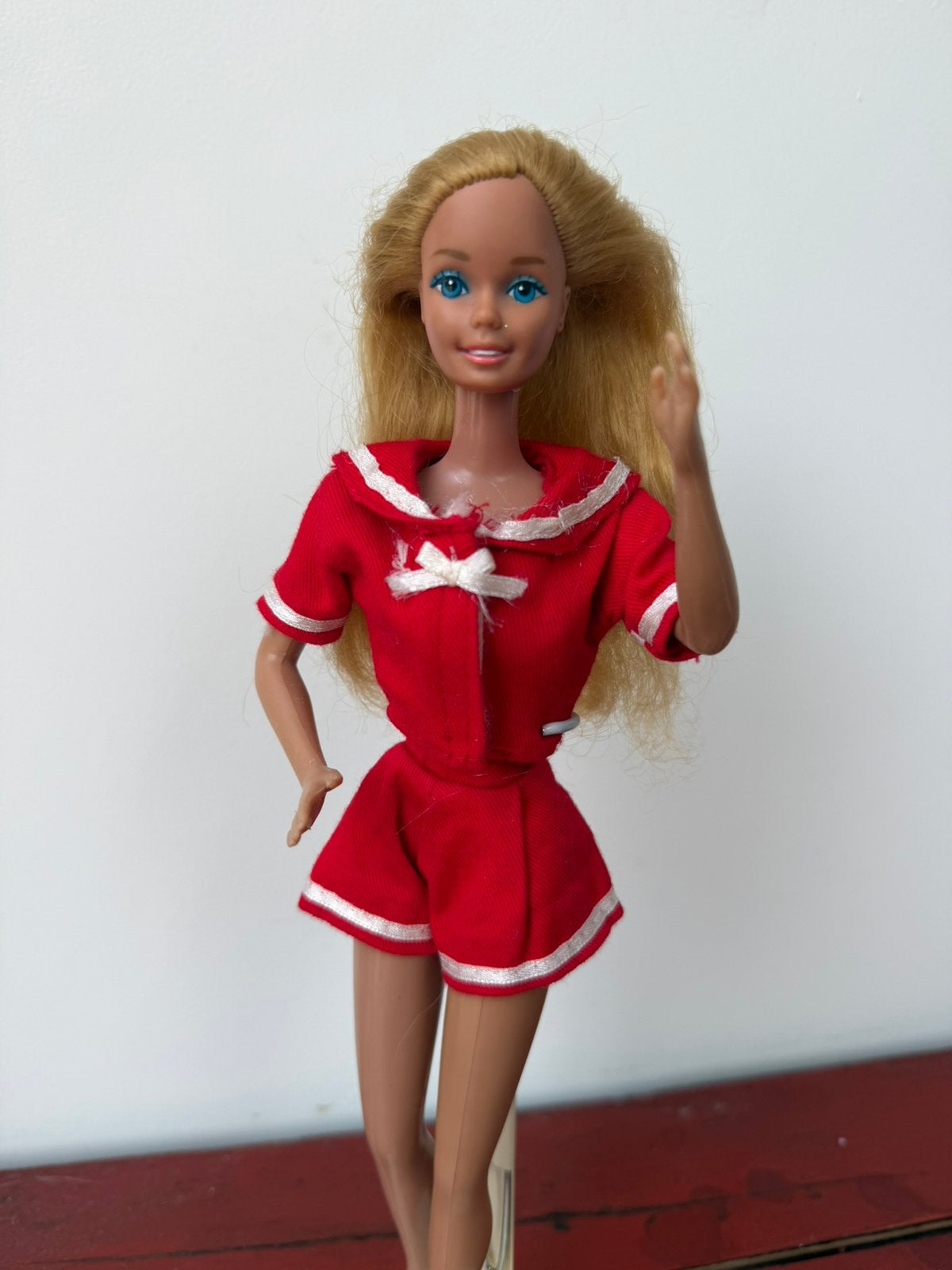 VINTAGE Barbie, Ophalen of Verzenden, Zo goed als nieuw, Kleertjes