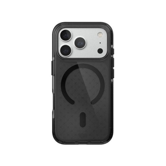 Tech21 EvoCheck MagSafe Hoesje iPhone 18 Pro 17 pro, Zwart, MagSafe, Overige merken, Nieuw