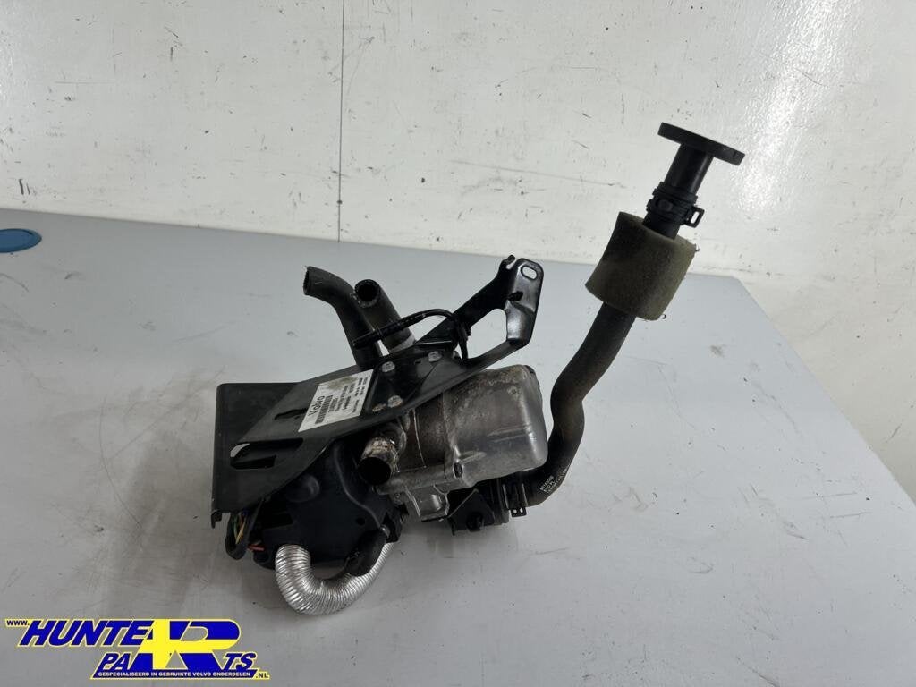 Standkachel Volvo V60/S60/XC60/V70/S80('10-'18) 31497380, Gebruikt, Ophalen of Verzenden, Volvo, Volvo