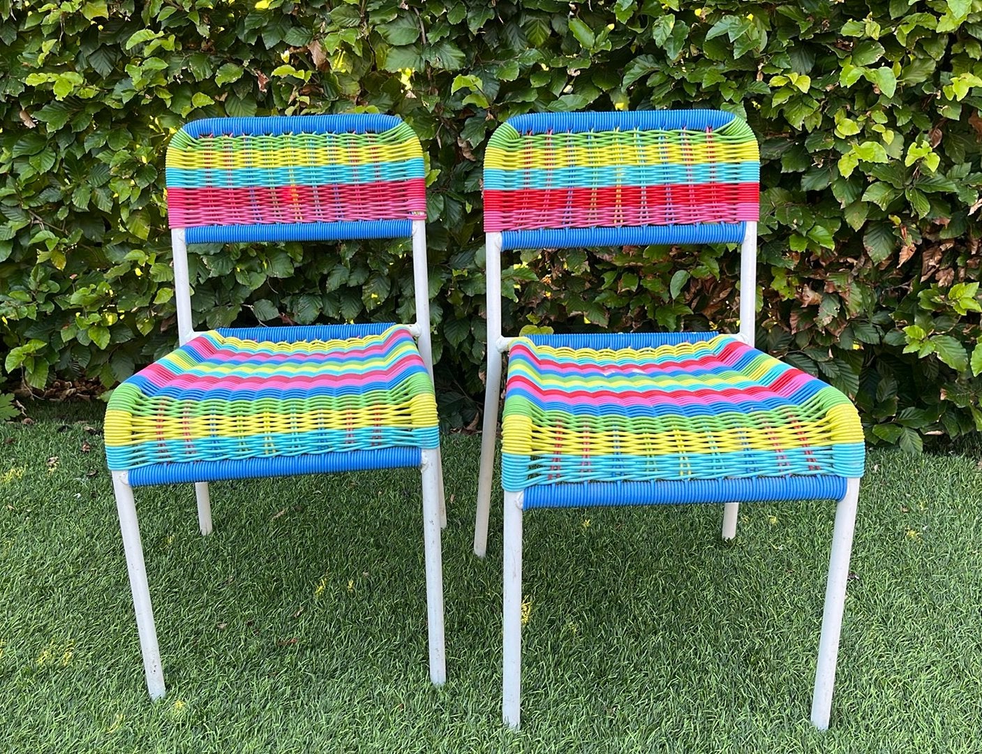 2 kinder stoeltjes Ikea Fargglad, Ophalen, Gebruikt, Stoel(en)